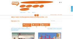 Desktop Screenshot of mizanapps.com